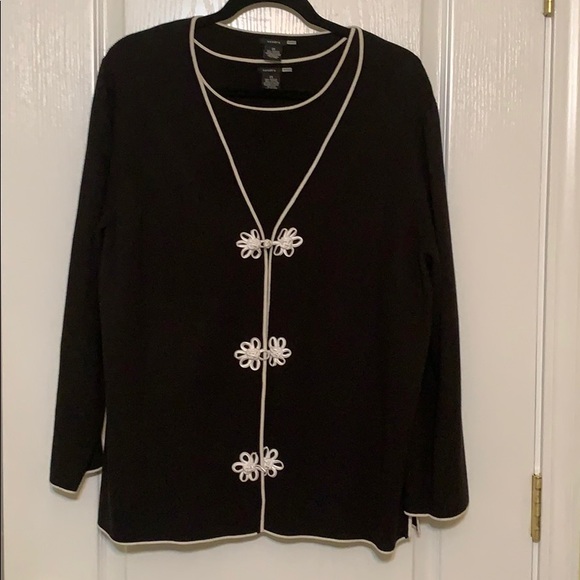 sandra Sweaters - Sweater set